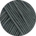 Lana Grossa Cool Wool 5 Ply Yarn - 2064 Grey