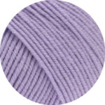 Lana Grossa Cool Wool 5 Ply Yarn - 2070 Light Lilac