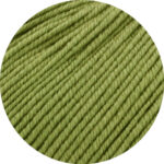 Lana Grossa Cool Wool 5 Ply Yarn - 2090 Khaki