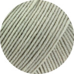 Lana Grossa Cool Wool 5 Ply Yarn - 2106 Grey Beige