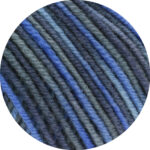 Lana Grossa Cool Wool Print Yarn - 716