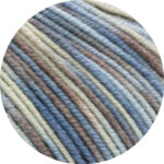Lana Grossa Cool Wool Print Yarn - 763