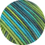 Lana Grossa Cool Wool Print Yarn - 784