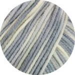 Lana Grossa Cool Wool Print Yarn - 829