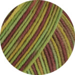 Lana Grossa Cool Wool Print Yarn - 839