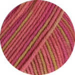 Lana Grossa Cool Wool Print Yarn - 840