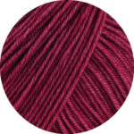 Lana Grossa Cool Wool 5 Ply Vintage Yarn - 7377 Indian Red