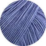 Lana Grossa Cool Wool 5 Ply Vintage Yarn - 7378 Light Blue