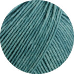 Lana Grossa Cool Wool 5 Ply Vintage Yarn - 7379 Petrol