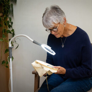 Daylight Magnifying Lamps
