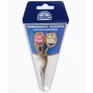 Gold Scissor - Stork