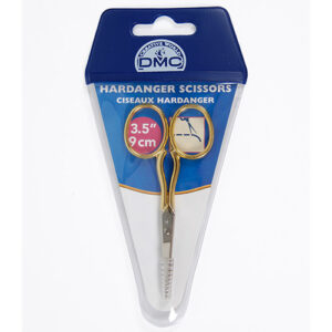 Gold Scissor - Hardranger