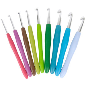 DMC Soft Hook Crochet