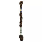 DMC Cotton Perlé Colour Variations Thread #5 - 4000 - Espresso