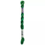 DMC Cotton Perlé Colour Variations Thread #5 - 4047 - Emerald Isle