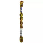 DMC Cotton Perlé Colour Variations Thread #5 - 4068 - Camouflage