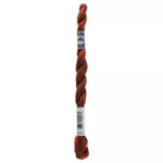 DMC Cotton Perlé Colour Variations Thread #5 - 4205 - Caliente