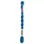 DMC Cotton Perlé Colour Variations Thread #5 - 4237 - Laguna Blue