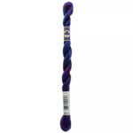 DMC Cotton Perlé Colour Variations Thread #5 - 4245 - Mystical Midnight