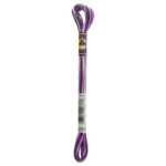 DMC Mouliné Colour Variations Stranded Cotton - 4255 - Orchid