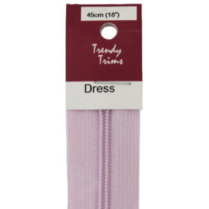 Dress Zip 45cm