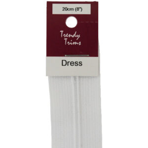 Dress Zip 20cm