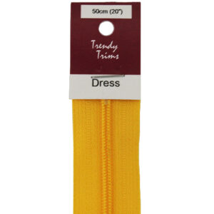 Dress Zip 50cm