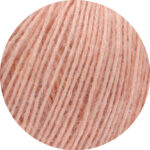 Lana Grossa Ecopuno Yarn - 07 Peach