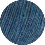 Lana Grossa Ecopuno Yarn - 11 Sapphire Blue