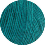 Lana Grossa Ecopuno Yarn - 12 Petrol
