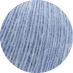 Lana Grossa Ecopuno Yarn - 13 Light Blue