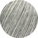 Lana Grossa Ecopuno Yarn - 14 Light Grey