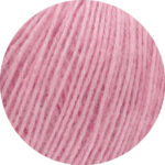 Lana Grossa Ecopuno Yarn - 21 Powder Pink