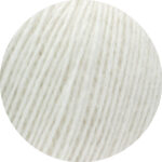 Lana Grossa Ecopuno Yarn - 26 White