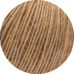 Lana Grossa Ecopuno Yarn - 32 Camel
