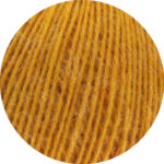 Lana Grossa Ecopuno Yarn - 33 Yellow Orange