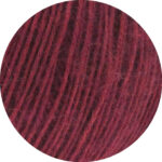Lana Grossa Ecopuno Yarn - 35 Bordeaux