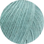Lana Grossa Ecopuno Yarn - 44 Mint Turquoise