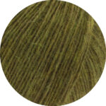 Lana Grossa Ecopuno Yarn - 54 Dark Olive Green