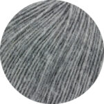 Lana Grossa Ecopuno Yarn - 56 Grey