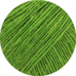Lana Grossa Ecopuno Yarn - 68 Avocado Green