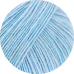 Lana Grossa Ecopuno Yarn - 69 Azure