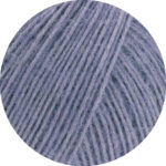 Lana Grossa Ecopuno Yarn - 74 Violet Blue