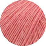 Lana Grossa Ecopuno Yarn - 91 Salmon Pink
