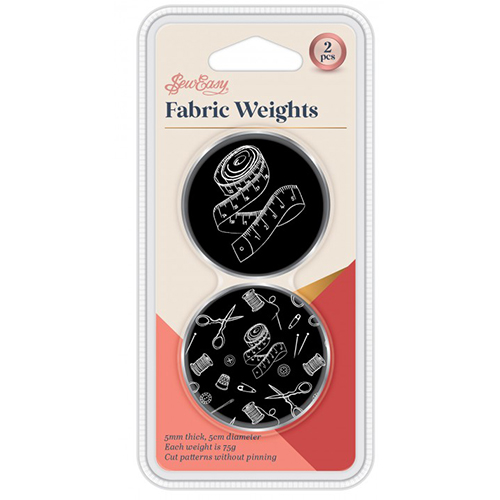 Fabric Weights - Notions Design
