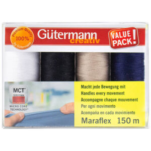 Sewing Thread Set - Maraflex
