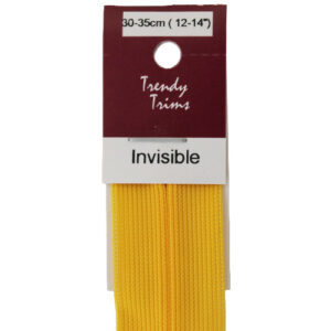 Zips - Invisible Lace