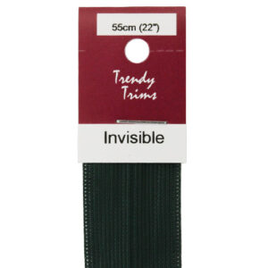 Invisible Lace Zip 55cm