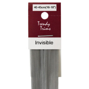 Invisible Lace Zip 45cm