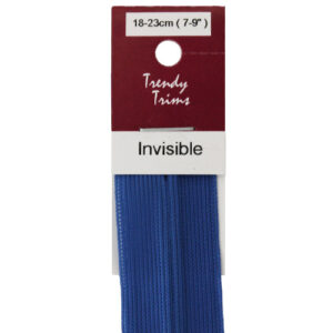 Invisible Lace Zip 23cm